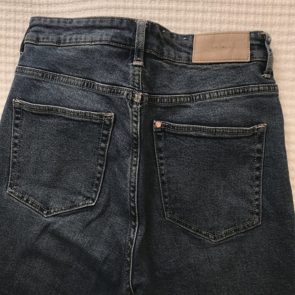 H&M Straight Leg Jeans